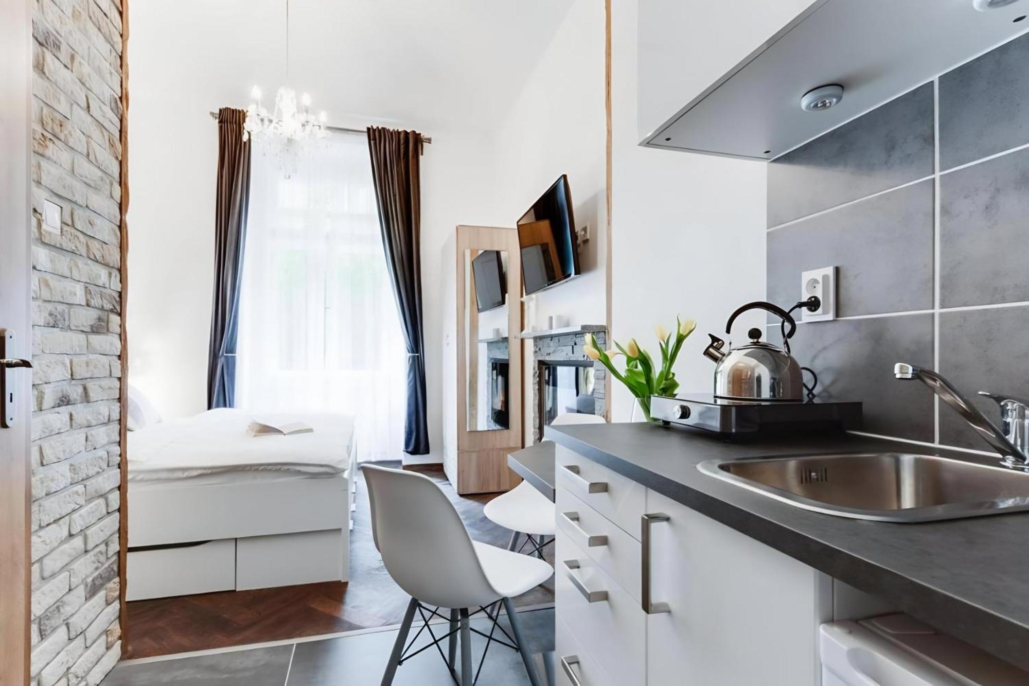 Dream Apartments Prague Extérieur photo