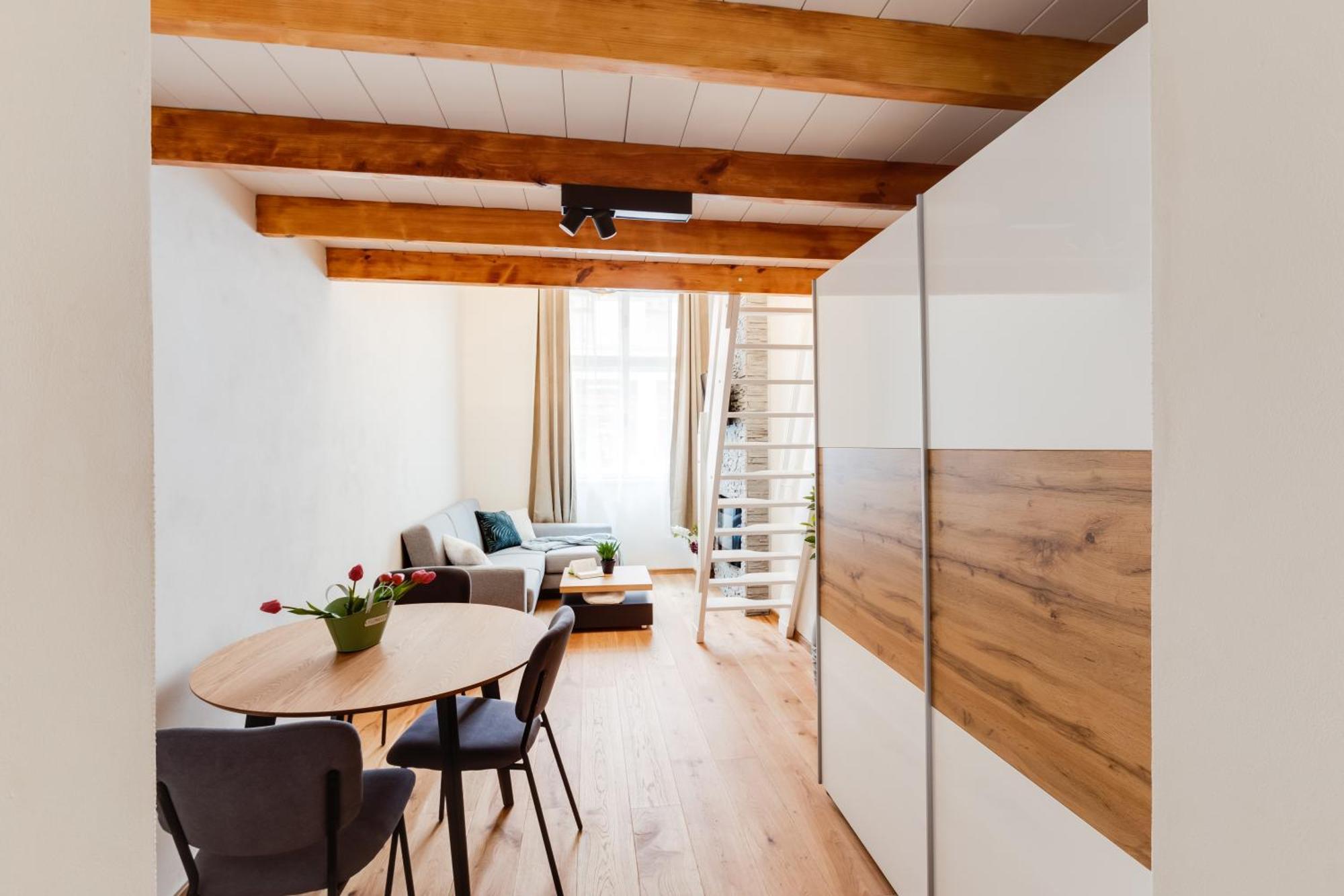 Dream Apartments Prague Extérieur photo
