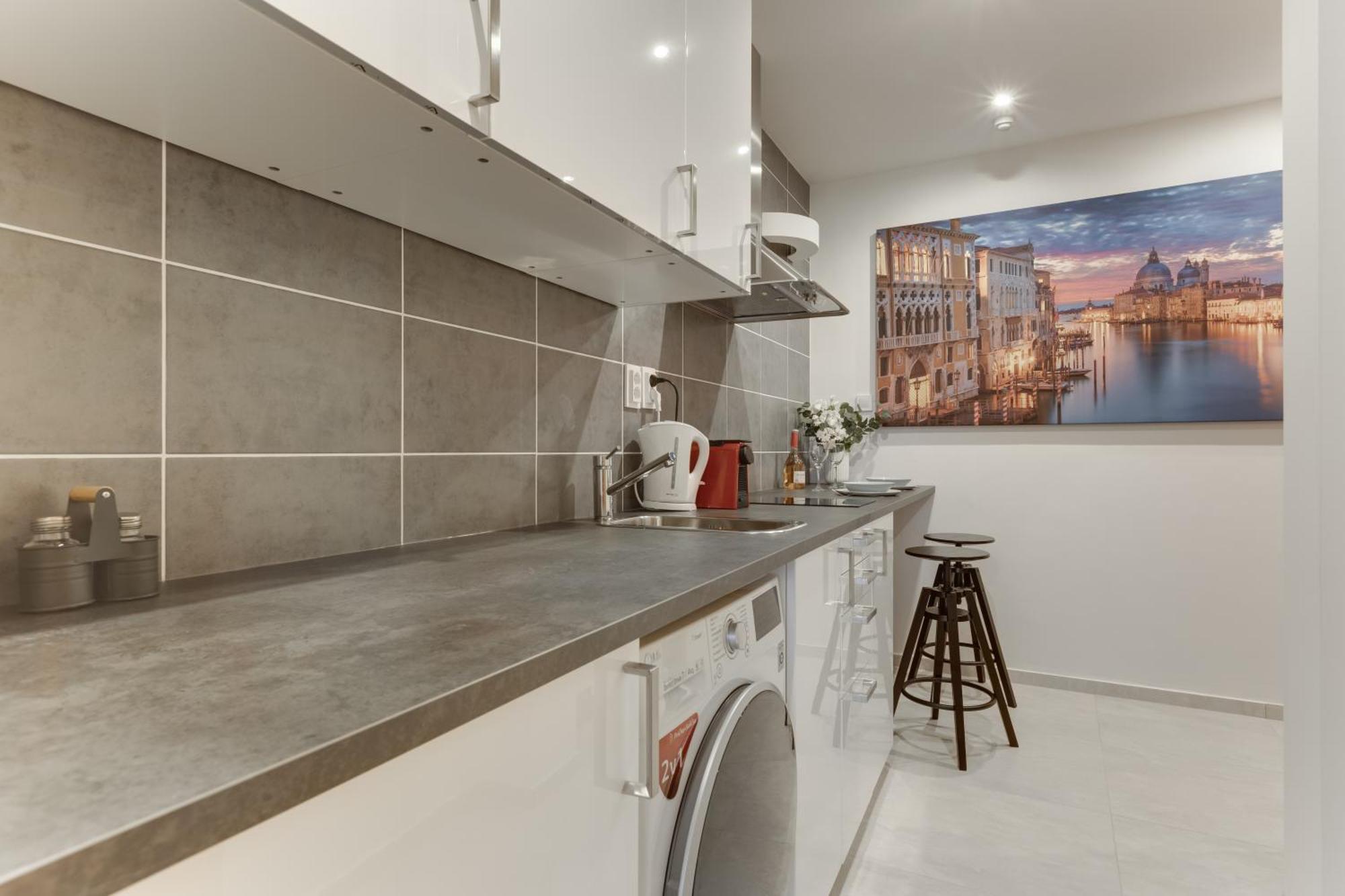 Dream Apartments Prague Extérieur photo