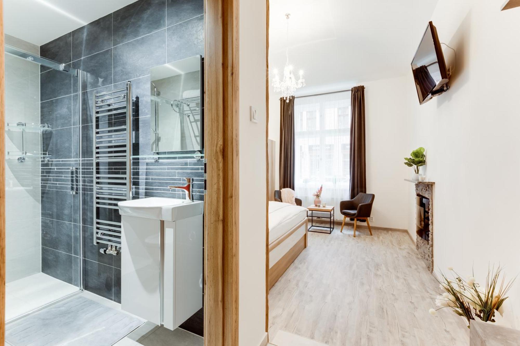 Dream Apartments Prague Extérieur photo