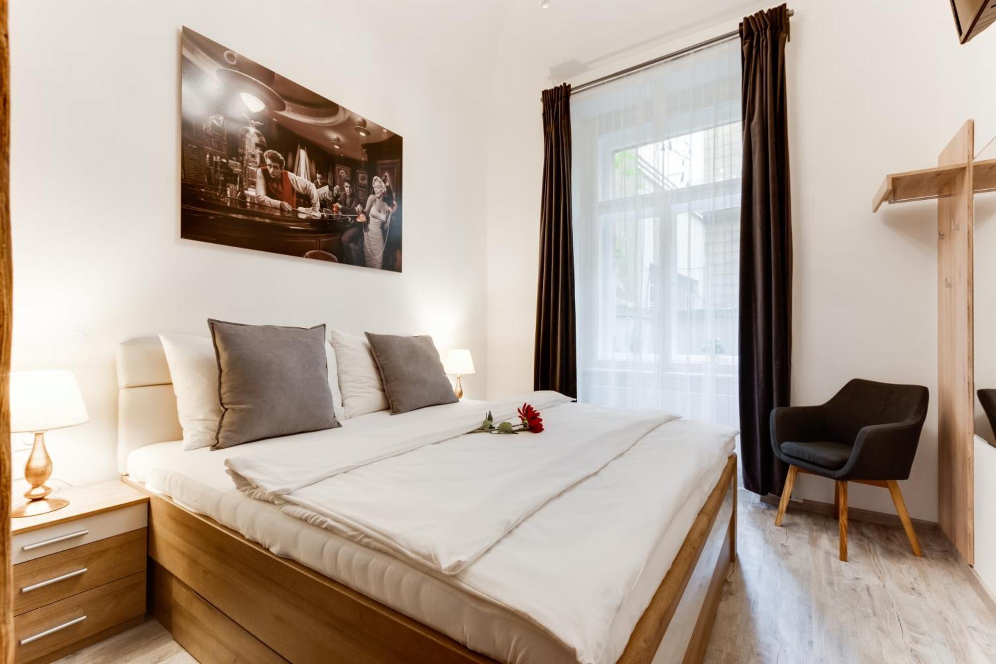 Dream Apartments Prague Extérieur photo