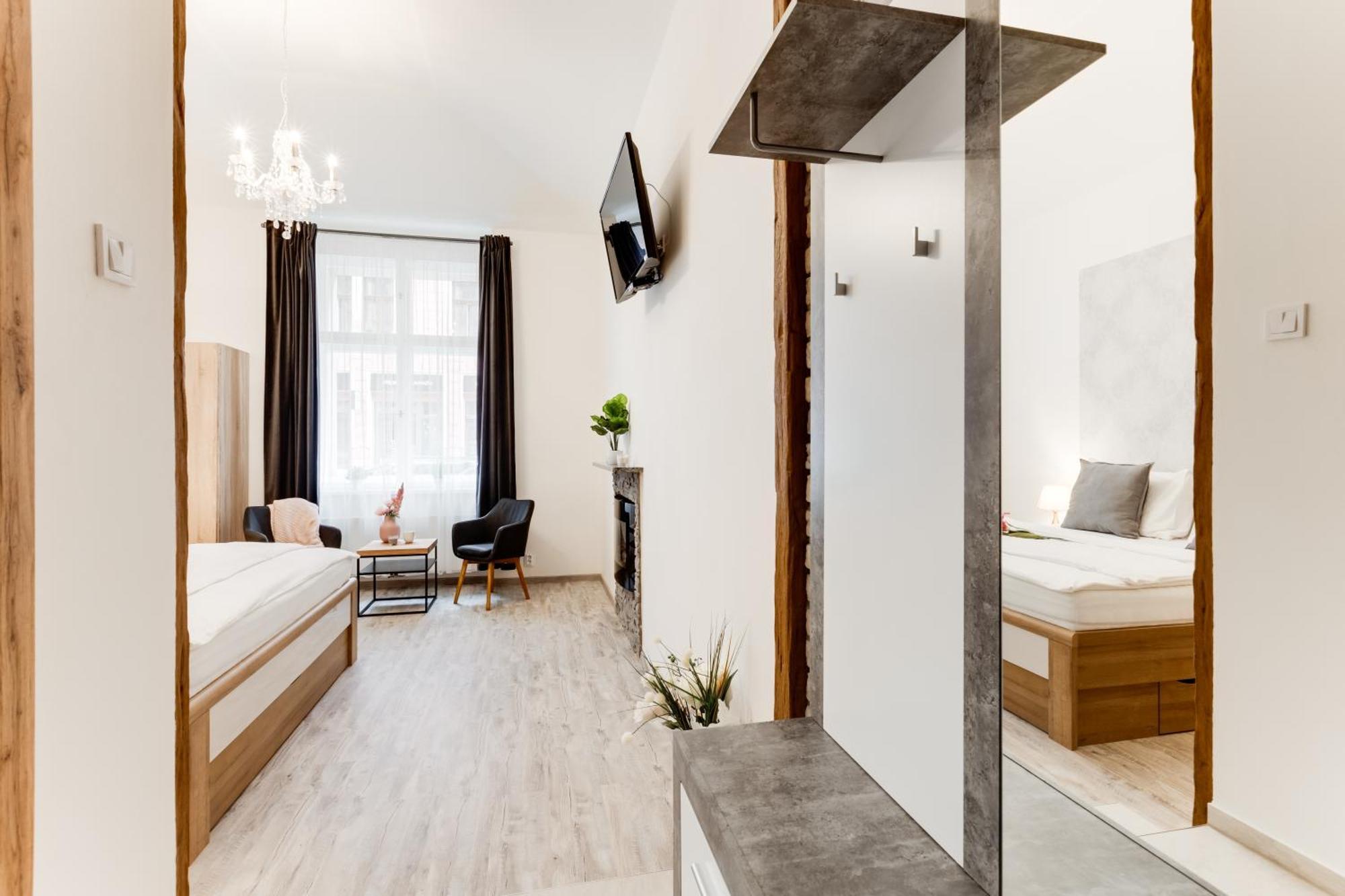 Dream Apartments Prague Extérieur photo