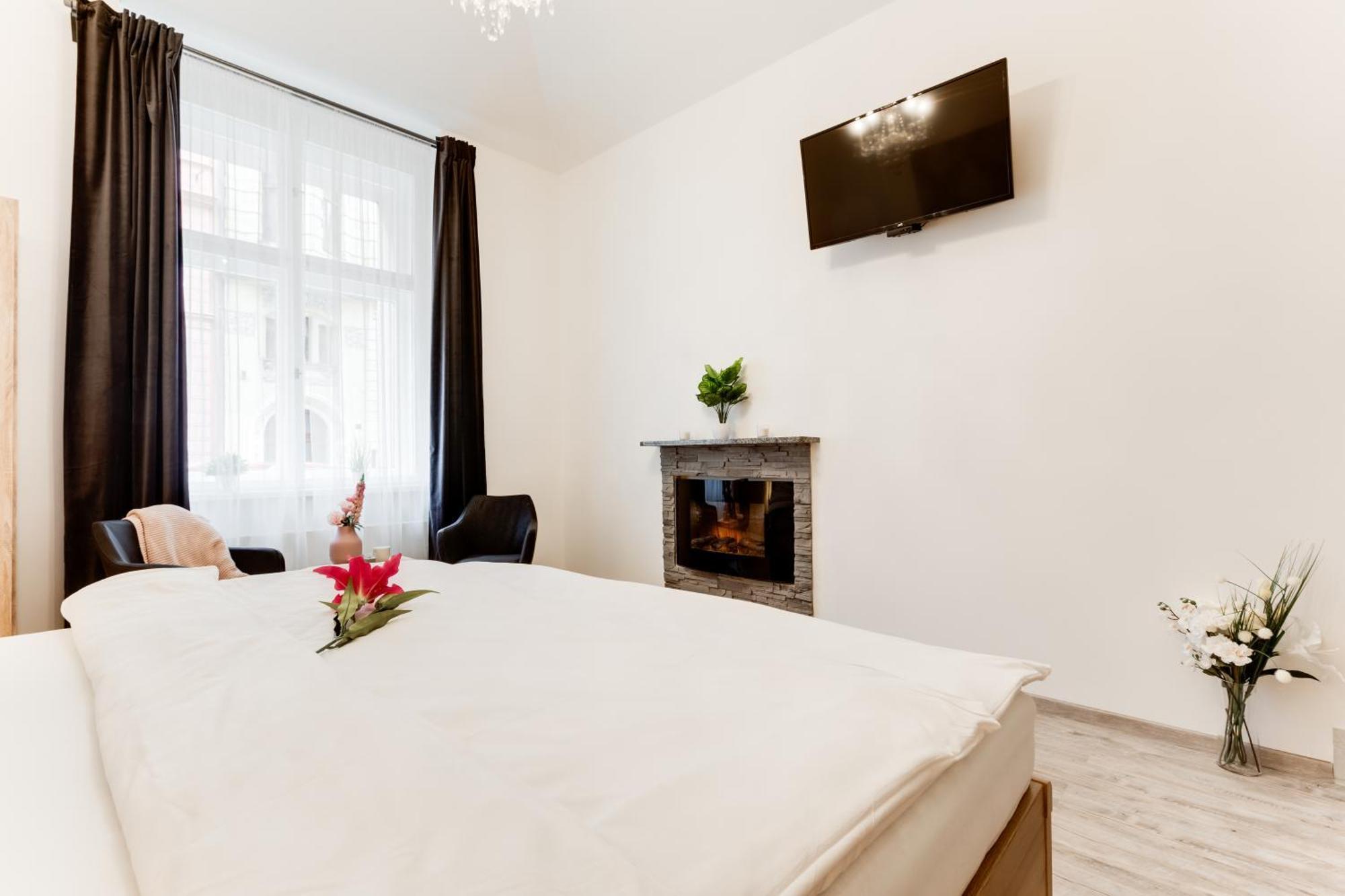 Dream Apartments Prague Extérieur photo
