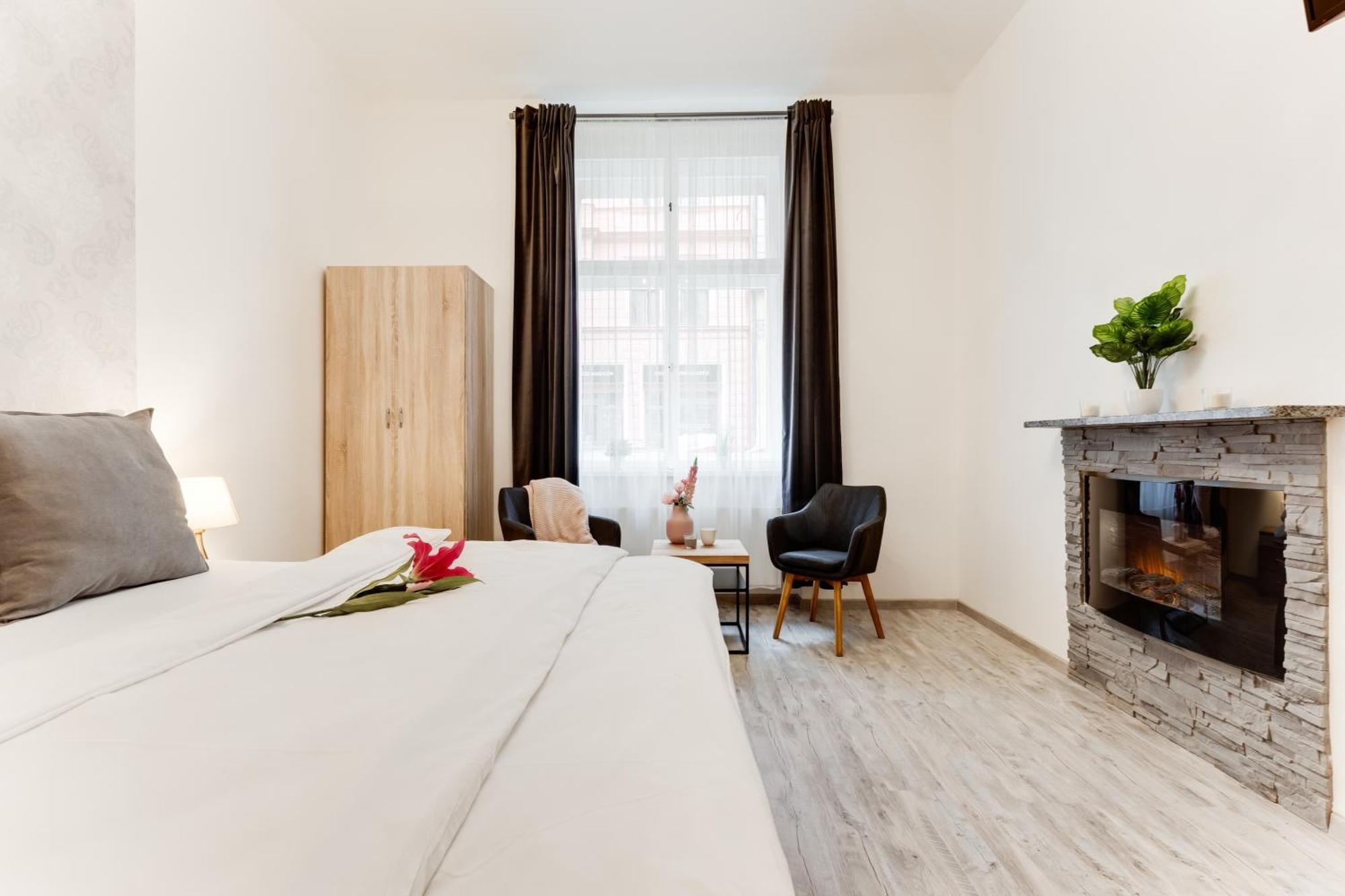 Dream Apartments Prague Extérieur photo