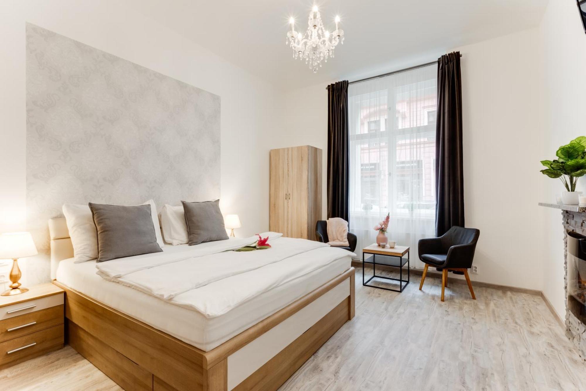Dream Apartments Prague Extérieur photo