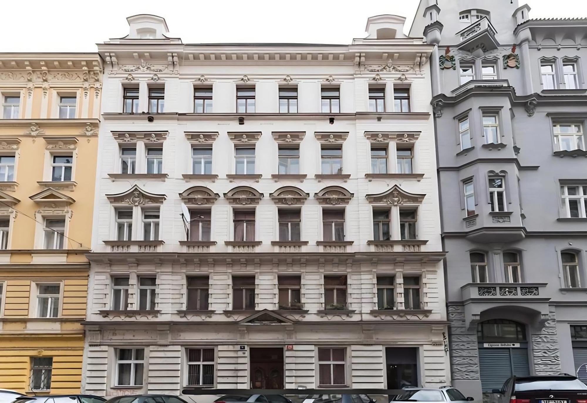 Dream Apartments Prague Extérieur photo