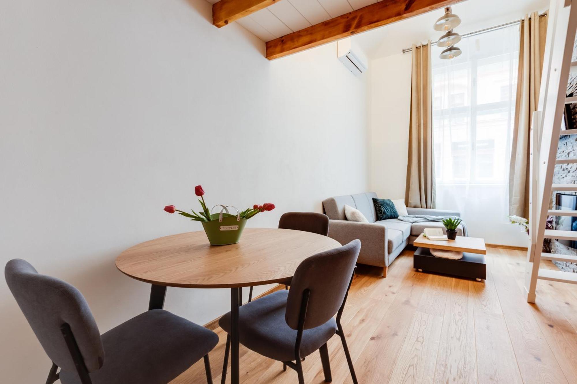 Dream Apartments Prague Extérieur photo
