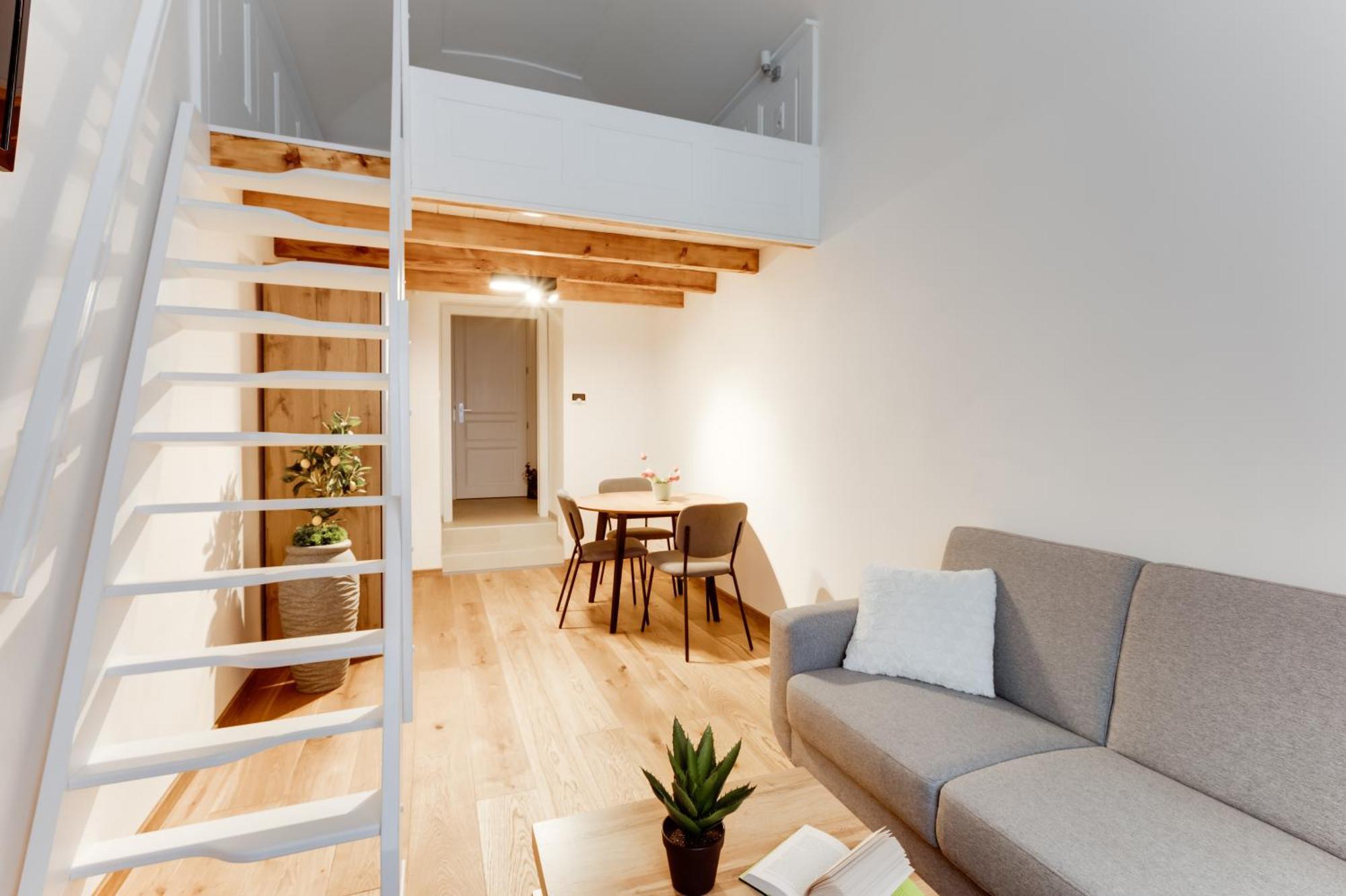 Dream Apartments Prague Extérieur photo