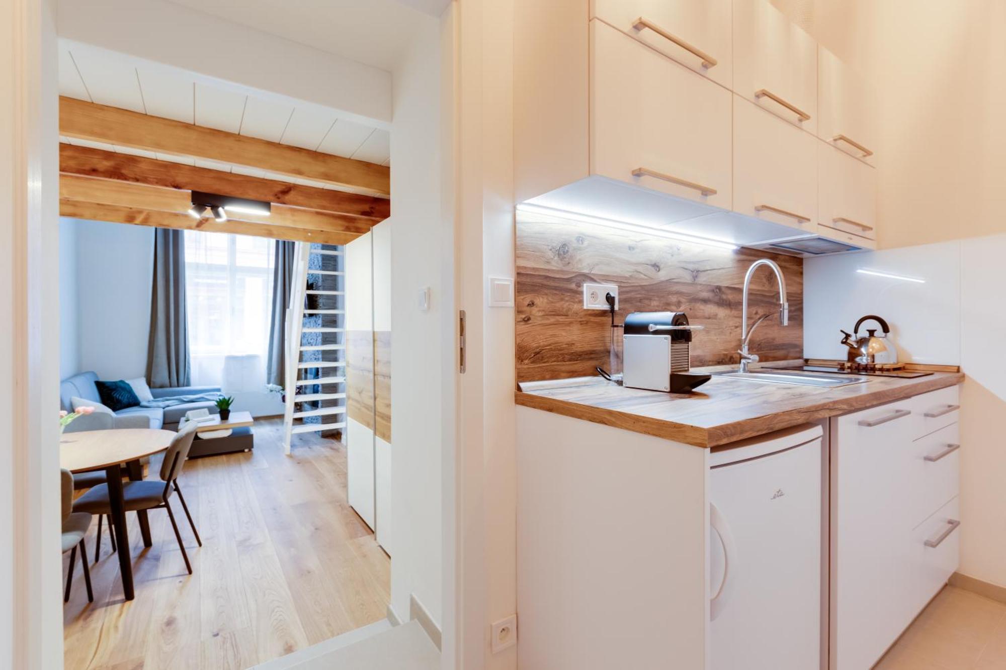 Dream Apartments Prague Extérieur photo