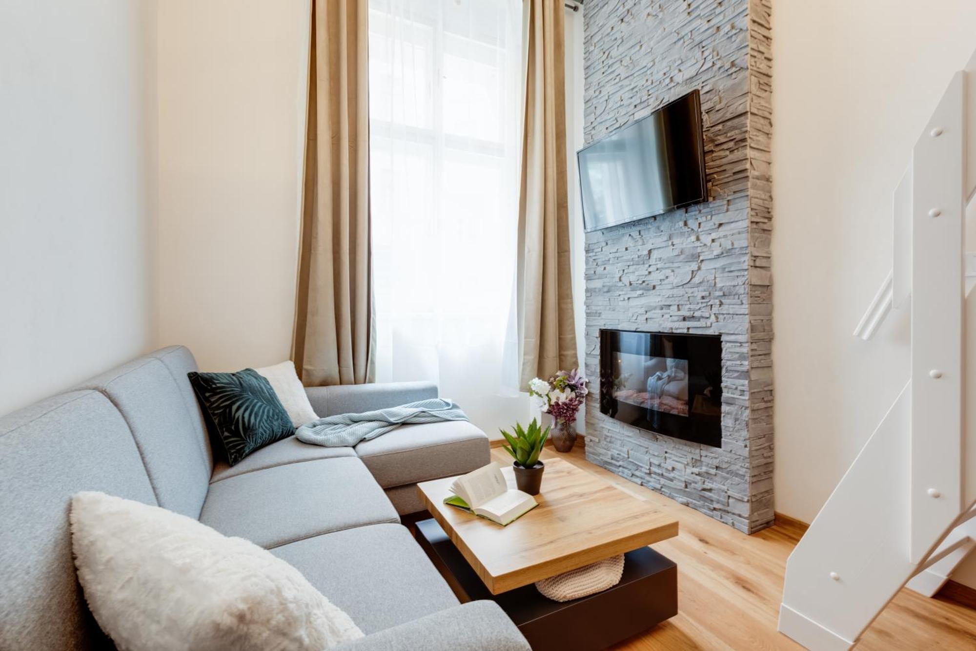 Dream Apartments Prague Extérieur photo
