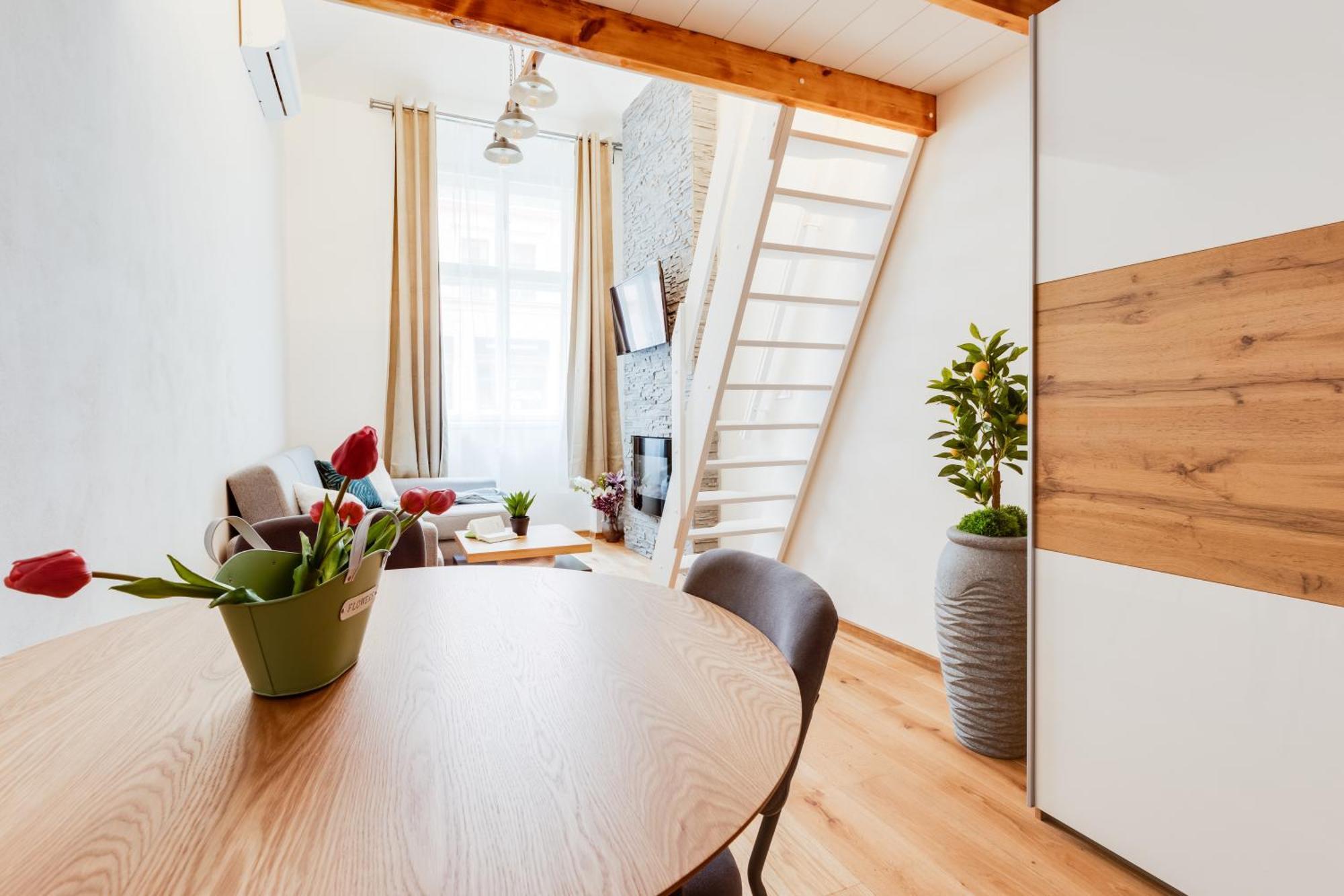 Dream Apartments Prague Extérieur photo