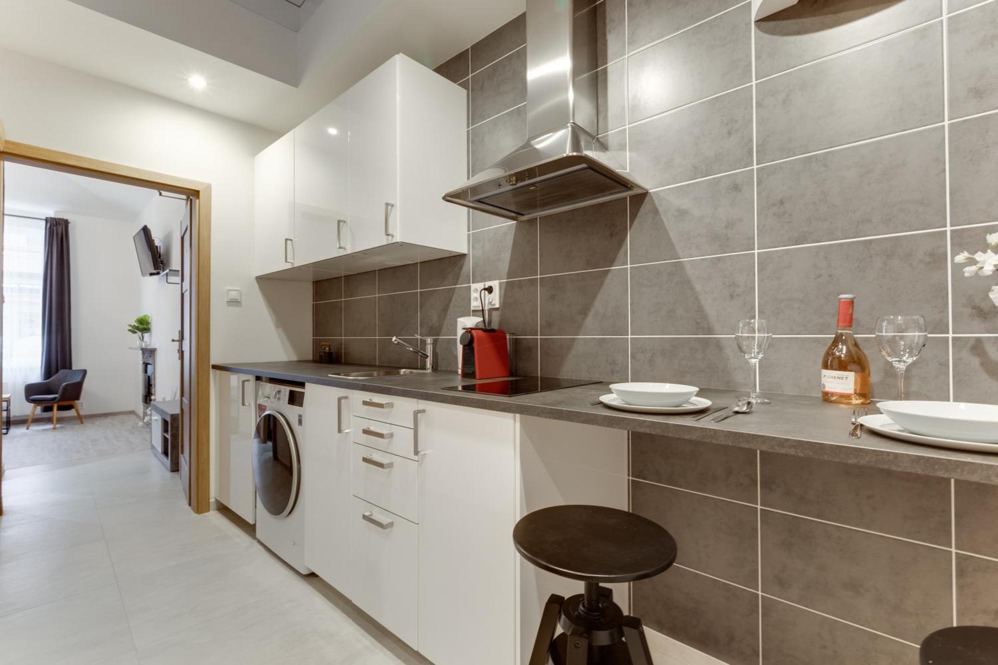 Dream Apartments Prague Extérieur photo