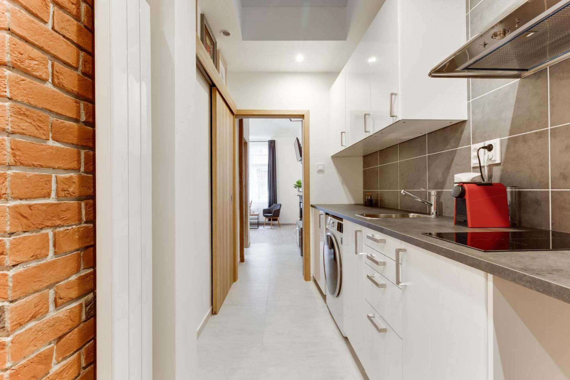Dream Apartments Prague Extérieur photo