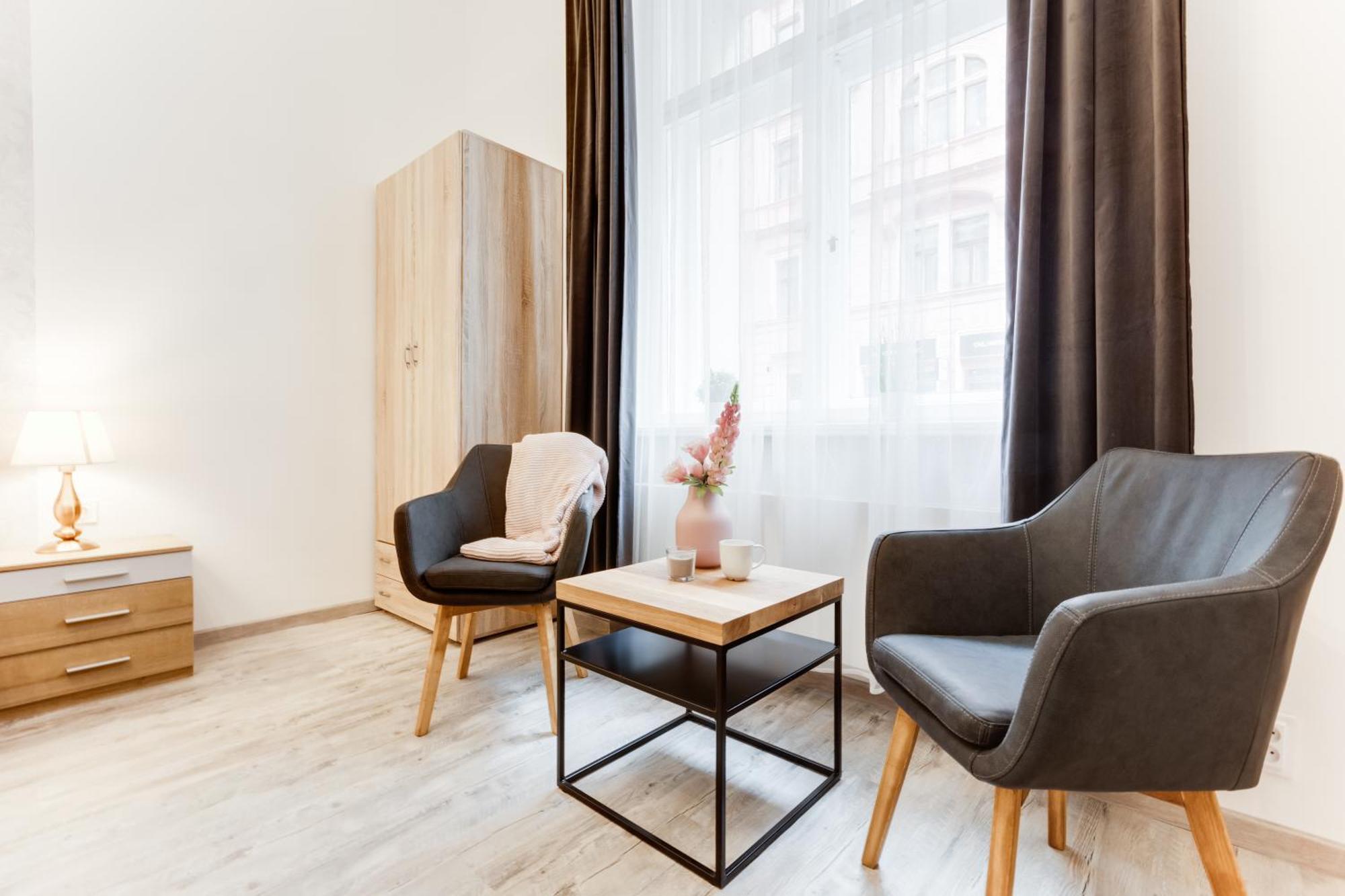 Dream Apartments Prague Extérieur photo
