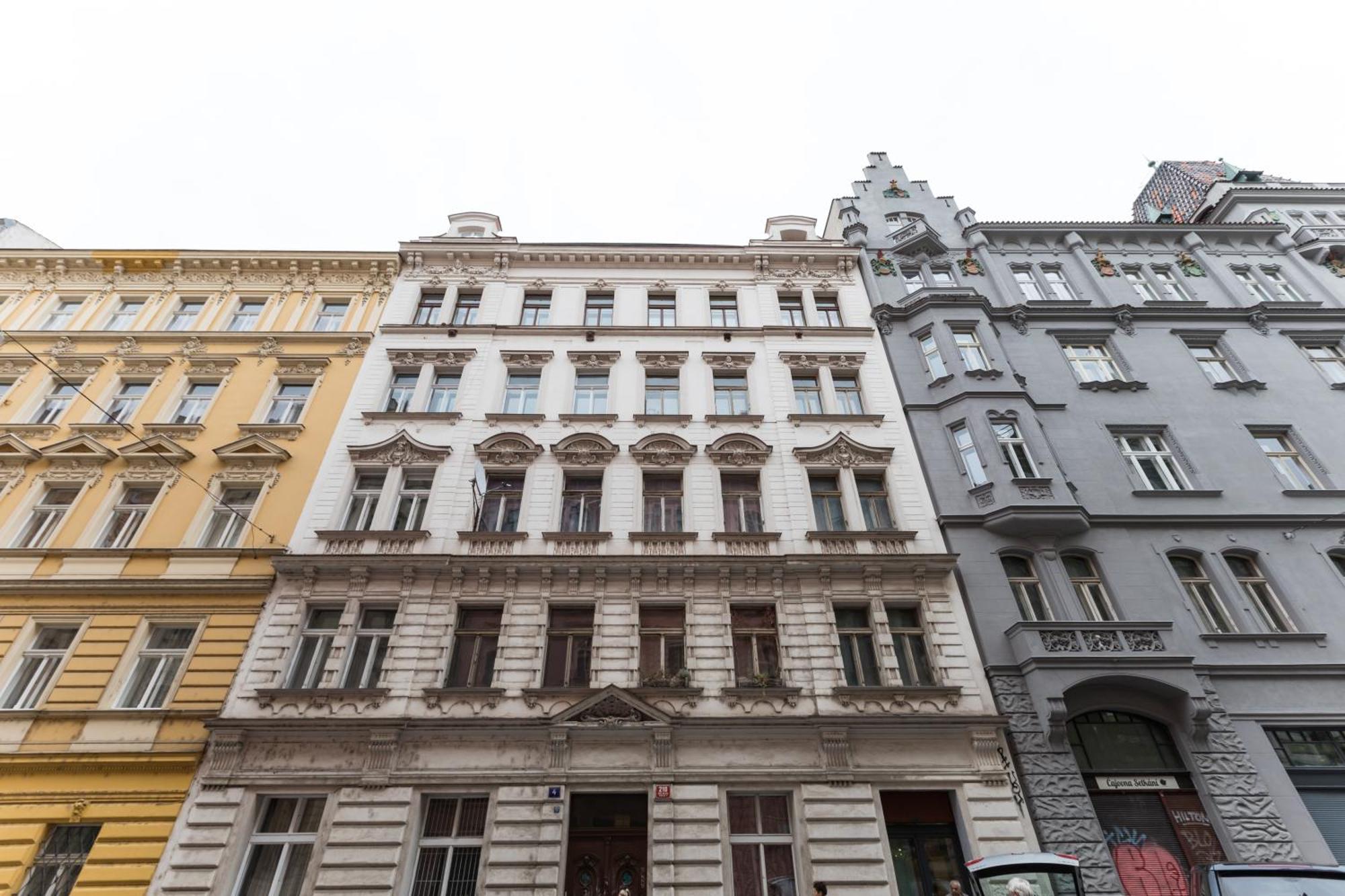 Dream Apartments Prague Extérieur photo